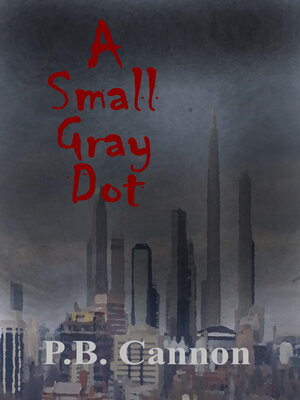 cover image of A Small Gray Dot